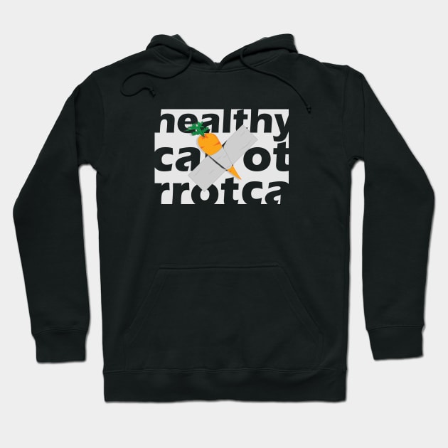 CARROT Hoodie by onora